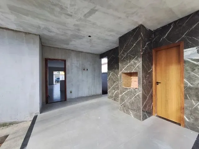 Imagem 7: Amparo Imóveis-Vende 3 Quartos Sendo 1 Suíte com Área Gourmet em Condomínio-Arauama