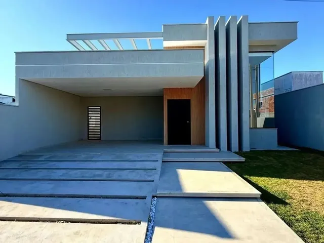 Imagem: Jucod 060 Casa Térrea com 3 Suítes Condomínio