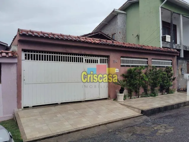 Imagem 11: Casa com 3 Dormitórios À Venda, 107855 M² por R$ 490.000 - Nova Cidade - Macaé/Rj