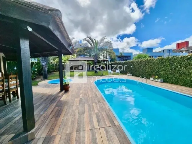 Imagem: Casa 4 Suites no Bairro Rio Tavares Florianópolis