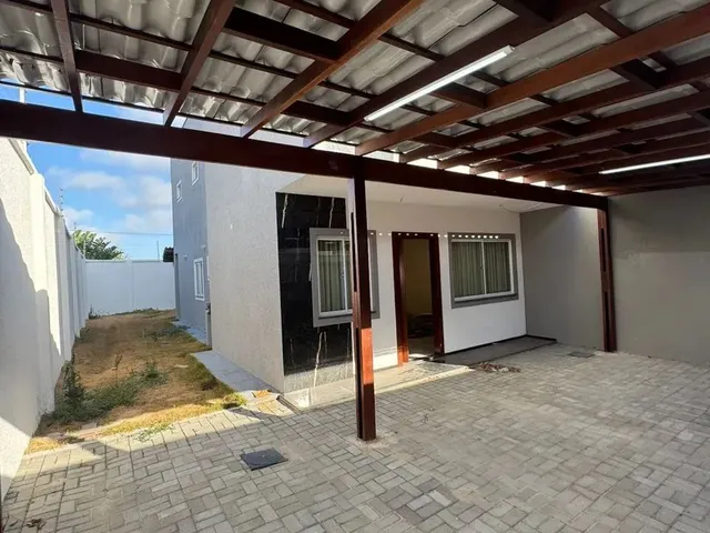 Imagem 10: Casa para Locação no Eusébio 3 Suites com Varanda