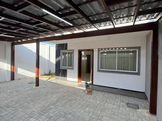 Imagem 6: Casa para Locação no Eusébio 3 Suites com Varanda