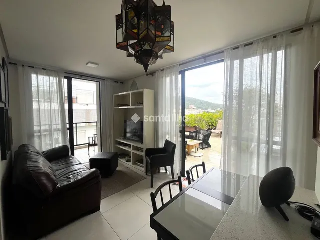 Imagem 15: Cobertura com 2 Dormitórios para Alugar, 119M² - Novo Campeche - Florianópolis