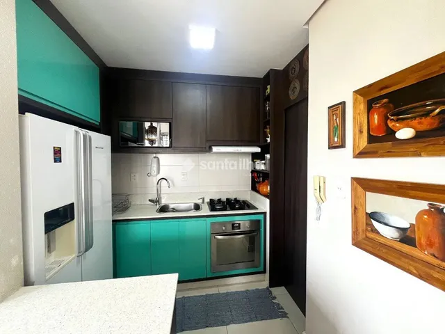 Imagem 11: Cobertura com 2 Dormitórios para Alugar, 119M² - Novo Campeche - Florianópolis