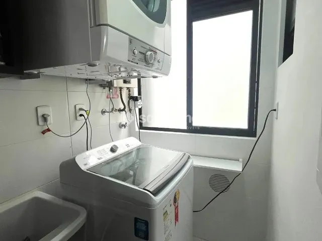 Imagem 2: Cobertura com 2 Dormitórios para Alugar, 119M² - Novo Campeche - Florianópolis