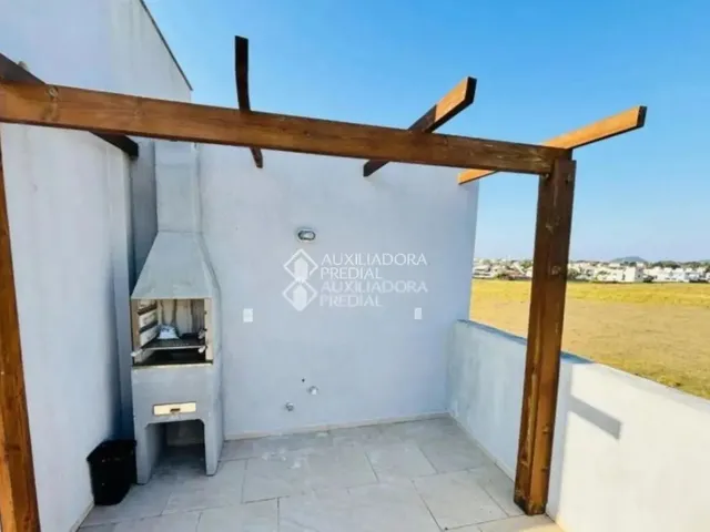Imagem 7: Amplo Terraço com Churrasqueira