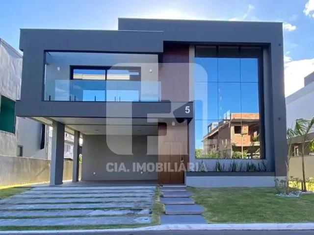 Imagem: Casa com 4 Quartos em Condomínio no Campeche