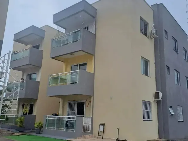 Imagem: Apartamento para Aluguel no Bairro Mangabeira