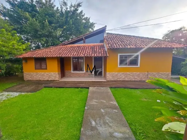 Imagem: Casa com 3 Dormitórios no Rio Tavares
