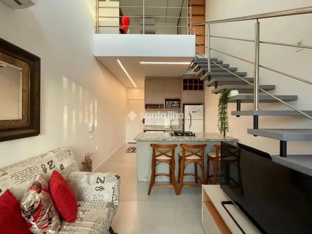 Imagem 1: Loft para Vender Ou Alugar, 42 M² - Campeche - Florianópolis/Sc