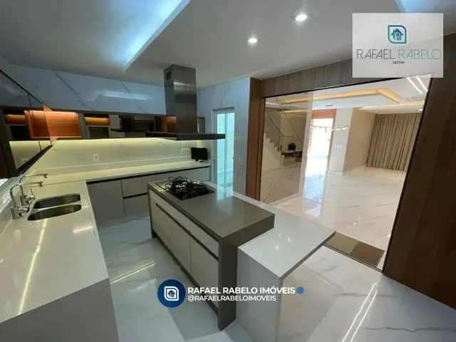 Imagem 8: Casa com 3 Dormitórios para Alugar, 142 M² por R$ 5.800,00/Mês - Centro - Eusébio/Ce