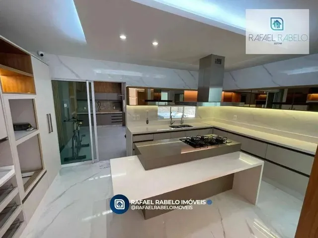 Imagem 16: Casa com 3 Dormitórios para Alugar, 142 M² por R$ 5.800,00/Mês - Centro - Eusébio/Ce