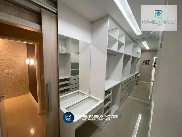 Imagem 6: Casa com 3 Dormitórios para Alugar, 142 M² por R$ 5.800,00/Mês - Centro - Eusébio/Ce