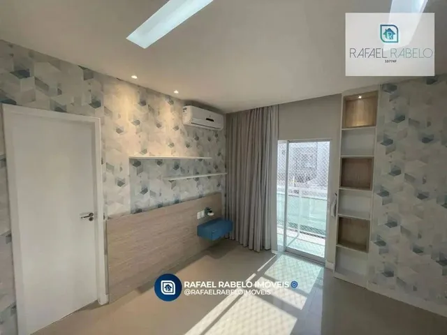 Imagem 10: Casa com 3 Dormitórios para Alugar, 142 M² por R$ 5.800,00/Mês - Centro - Eusébio/Ce
