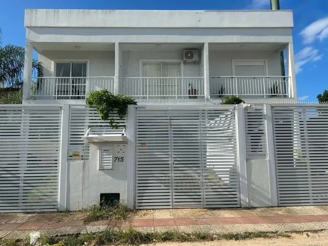 Imagem: Casa Mobiliada com 2 Suítes no Bairro Rio