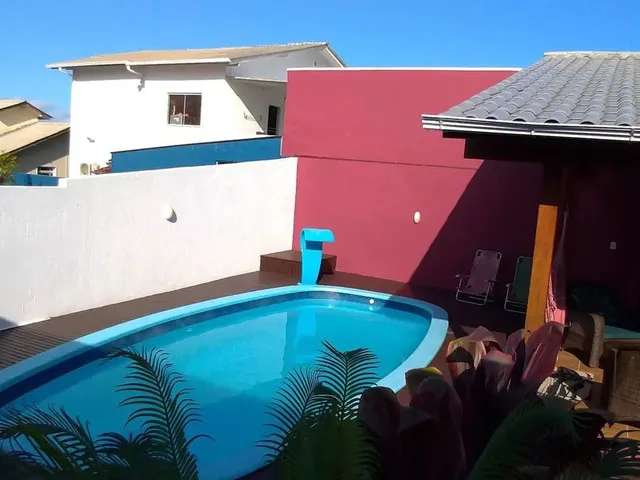 Imagem 6: Aluga-Se Casa com Piscina Anual no Ribeirão da Ilha