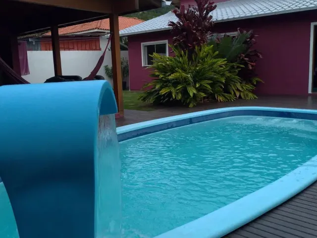 Imagem 10: Aluga-Se Casa com Piscina Anual no Ribeirão da Ilha