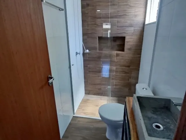 Imagem 7: Kitnet Térrea com Área Externa Exclusiva