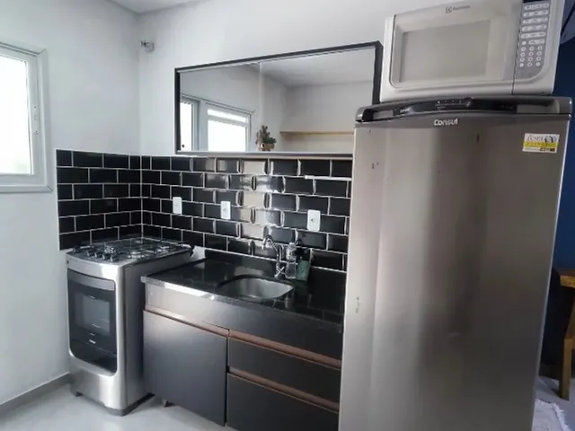 Imagem 11: Kitnet Térrea com Área Externa Exclusiva