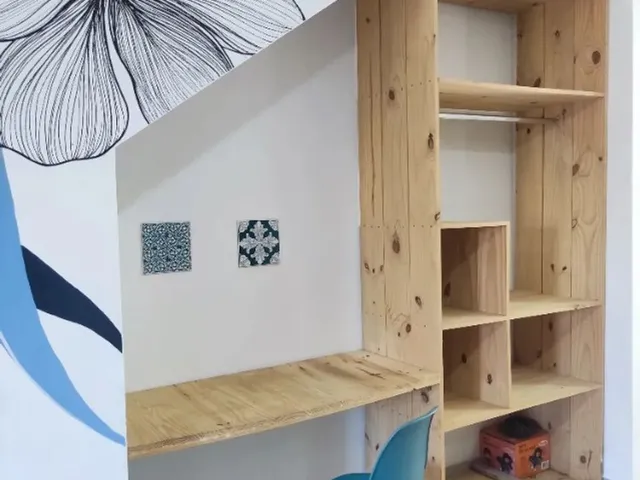 Imagem 10: Kitnet Térrea com Área Externa Exclusiva