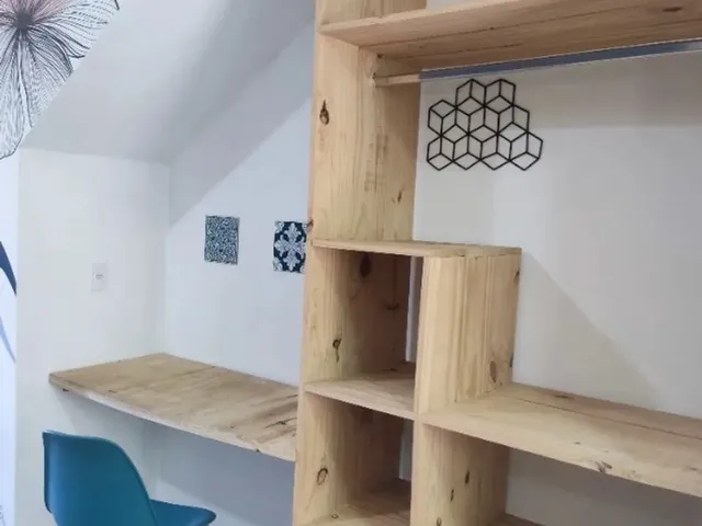 Imagem 13: Kitnet Térrea com Área Externa Exclusiva