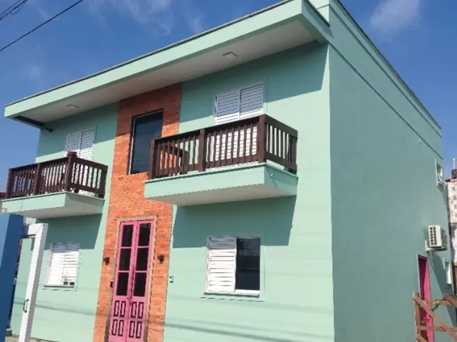 Imagem 2: Kitnet Térrea com Área Externa Exclusiva