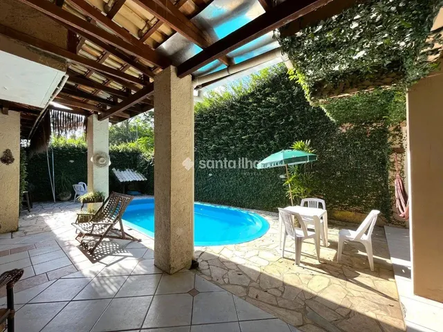 Imagem 6: Casa com 6 Dormitórios para Vender Ou Alugar, 350M² - Campeche - Florianópolis/Sc