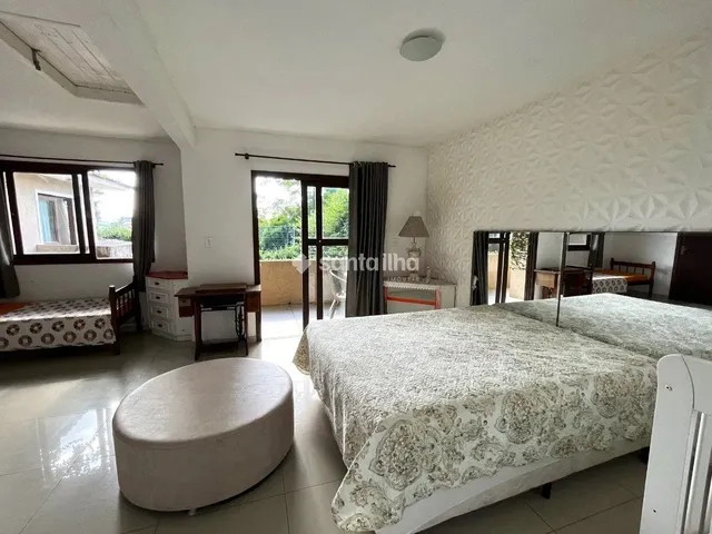 Imagem 5: Casa com 6 Dormitórios para Vender Ou Alugar, 350M² - Campeche - Florianópolis/Sc