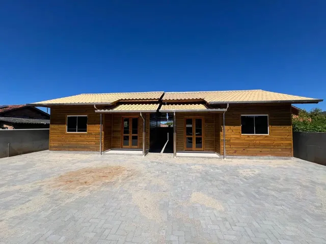 Imagem: Casa 2 Dormitórios, Nova!!! Tapera