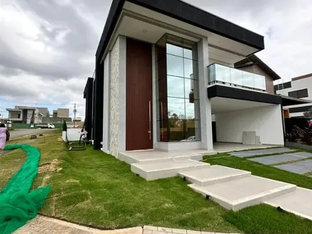 Imagem: Locação de Casa de Esquina Mobiliada e