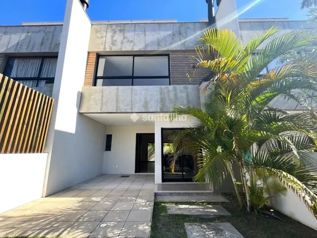 Imagem 1: Casa com 3 Dormitórios para Alugar, 118M² - Campeche - Florianópolis/Sc