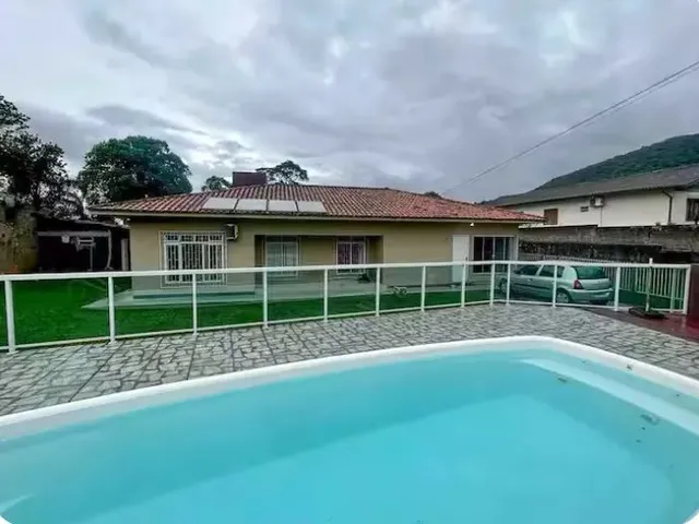 Imagem: Casa com Piscina - Campeche- Diária