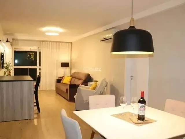 Imagem 3: Apartamento 3 Dormitórios Mobiliado no Campeche