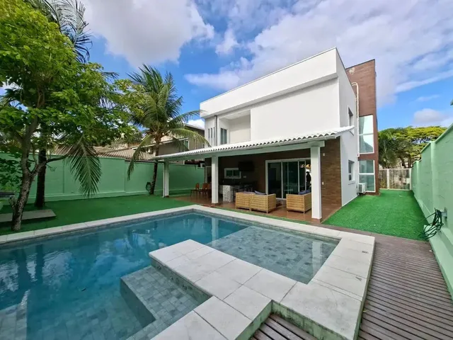 Imagem: Casa para Aluguel no Alphaville - Eusébio