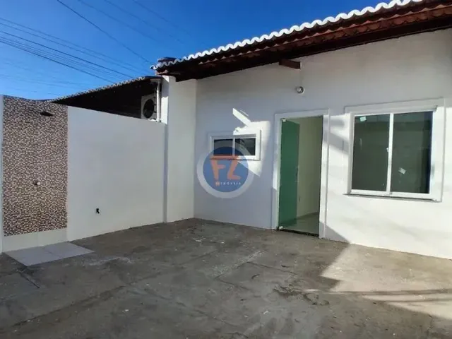 Imagem 2: Locação de Casas / Padrão na Cidade de Itaitinga