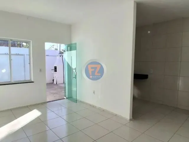 Imagem 8: Locação de Casas / Padrão na Cidade de Itaitinga