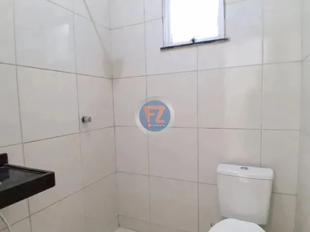Imagem 13: Locação de Casas / Padrão na Cidade de Itaitinga