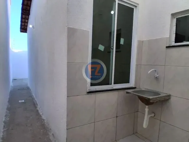 Imagem 16: Locação de Casas / Padrão na Cidade de Itaitinga