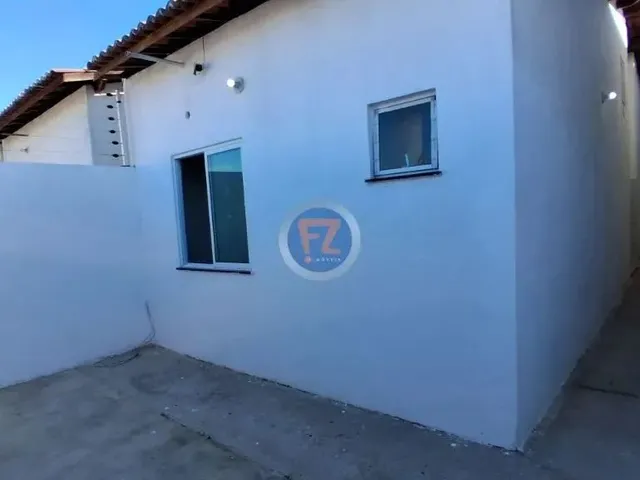 Imagem 9: Locação de Casas / Padrão na Cidade de Itaitinga