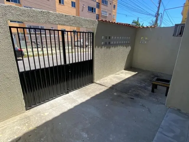 Imagem: Casa Plana na Praia do Icaraí
