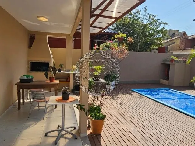 Imagem: Casa com 3 Suítes para Aluguel no Rio Tavares