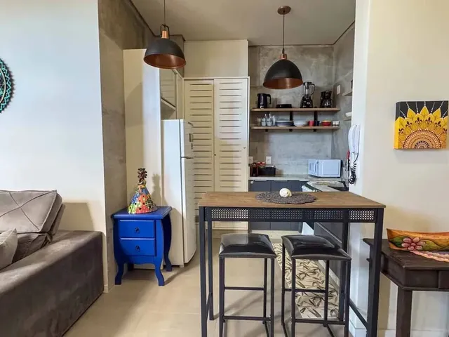 Imagem 3: Studio para Alugar - 51,53M²- Campeche - Florianópolis/Sc