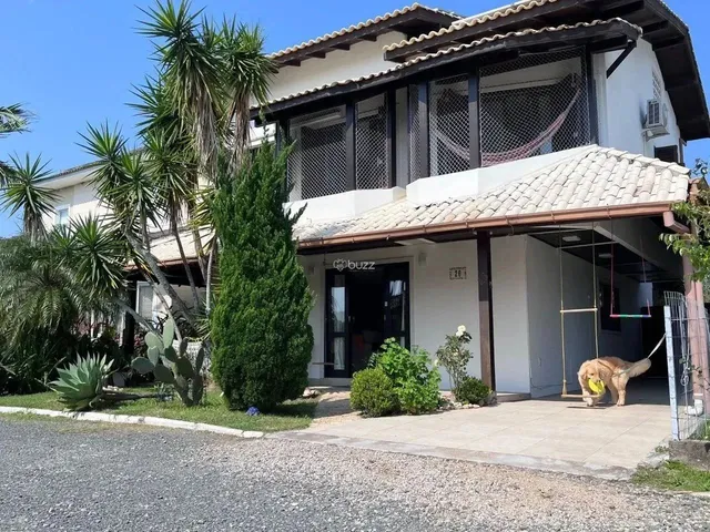 Imagem: Casa 3 Dormitórios Mobiliada em Condomínio