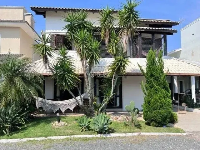 Imagem 5: Casa 3 Dormitórios Mobiliada em Condomínio Fechado Campeche, Florianópolis