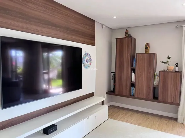 Imagem 4: Casa 3 Dormitórios Mobiliada em Condomínio Fechado Campeche, Florianópolis
