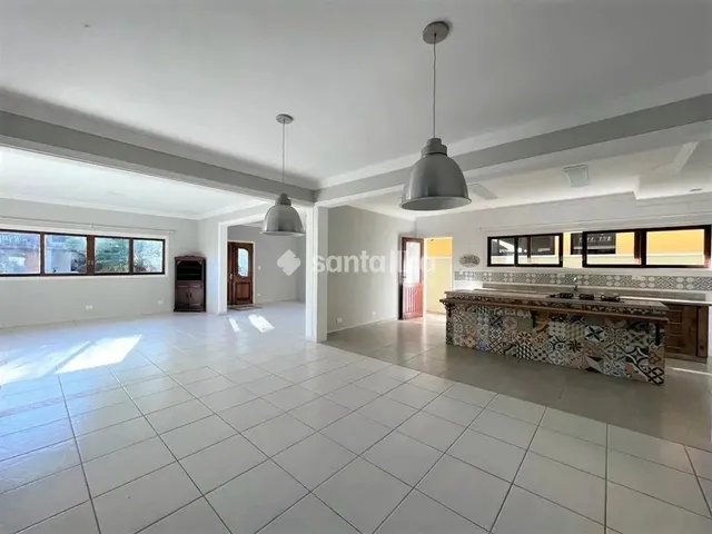 Imagem 14: Casa em Condomínio Fechado, com 5 Suítes para Alugar, 334M² - Campeche