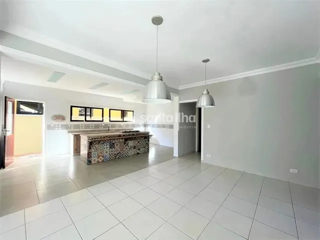 Imagem 6: Casa em Condomínio Fechado, com 5 Suítes para Alugar, 334M² - Campeche