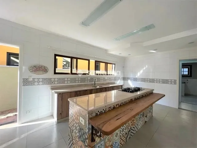 Imagem 7: Casa em Condomínio Fechado, com 5 Suítes para Alugar, 334M² - Campeche