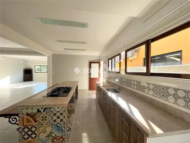 Imagem 12: Casa em Condomínio Fechado, com 5 Suítes para Alugar, 334M² - Campeche