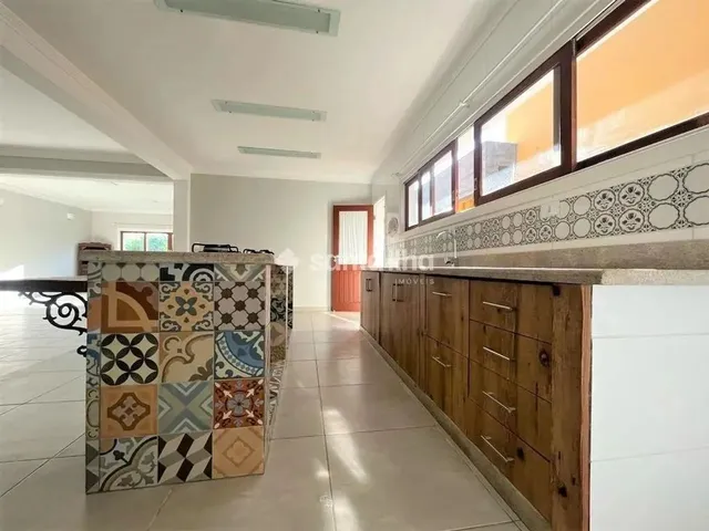 Imagem 11: Casa em Condomínio Fechado, com 5 Suítes para Alugar, 334M² - Campeche